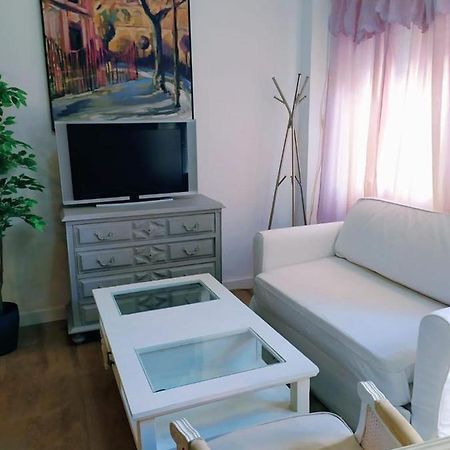 Aparthome Jupiter Centro-Nervion Sevilla Bagian luar foto