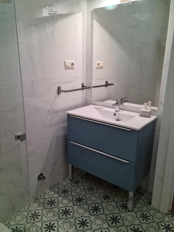 Aparthome Jupiter Centro-Nervion Sevilla Bagian luar foto