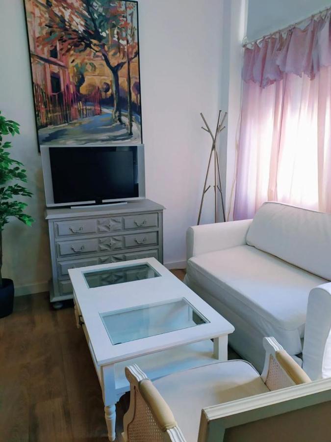 Aparthome Jupiter Centro-Nervion Sevilla Bagian luar foto