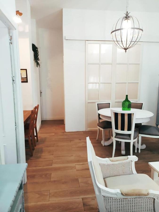 Aparthome Jupiter Centro-Nervion Sevilla Bagian luar foto